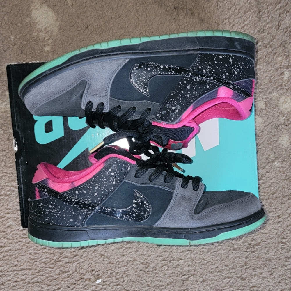 dunk northern lights